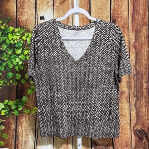 Banana Republic Malibu Tee Size L